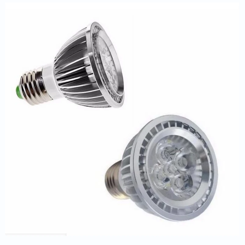 

LED Bulbs PAR20 9W 12W 15W led Spotlight E27 GU10 White Warm White Indoor Lighting 110V-240V