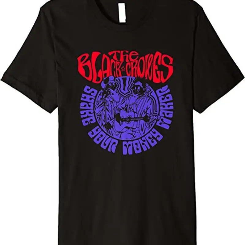 Black Crowes Trippy Shake Your Money Maker Premium T Shirt