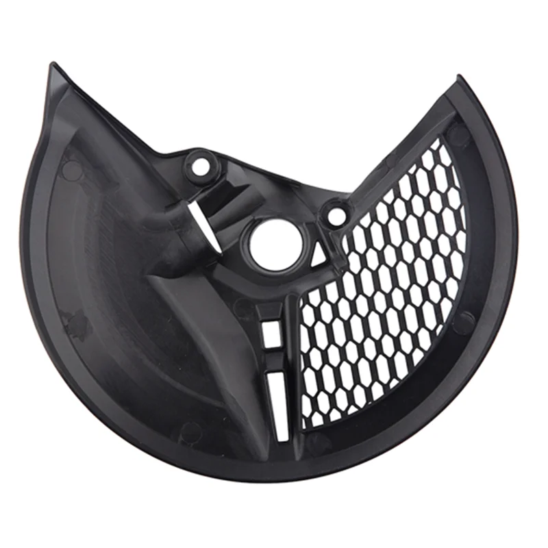 Front Brake Disc Cover Rotor Guards Rear Caliper Covers For HONDA CRF250R CRF450R CRF250RX CRF450RX 2024 Motocross view 5