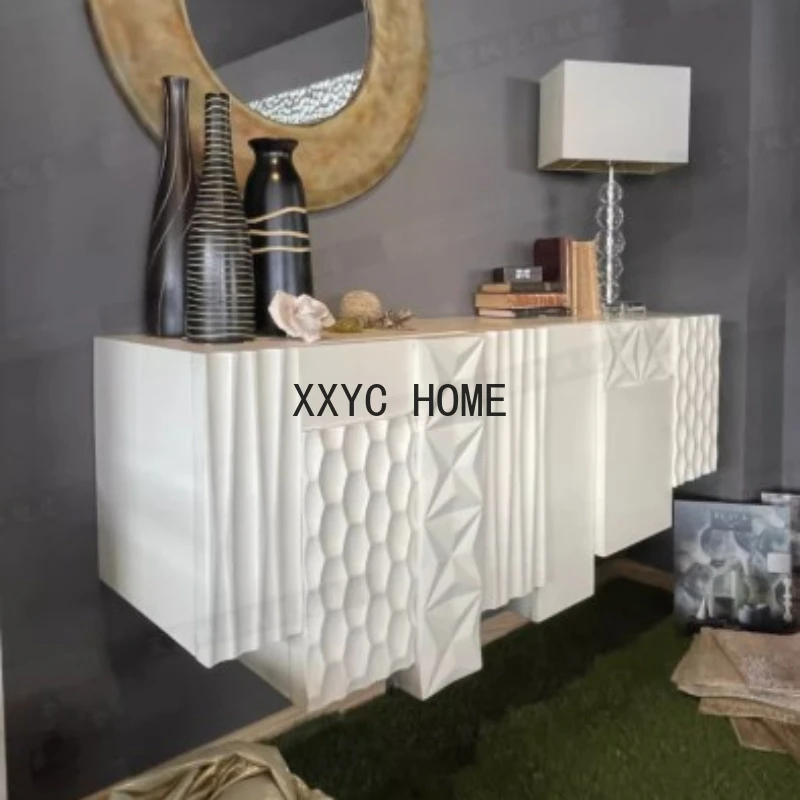 

Fashion Nordic Living Room Cabinets Porch Ark White Showcases Entrance Cabinet Display Organizer Armario De Ropa Home Furniture