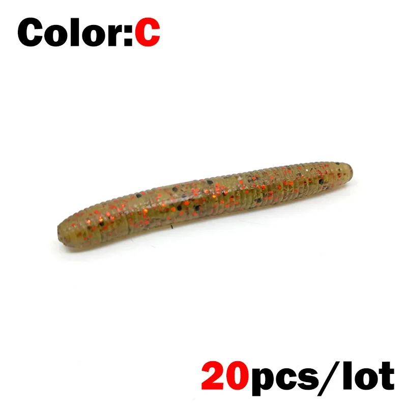 Vinilos de silicona OUTKIT 5cm para lubina