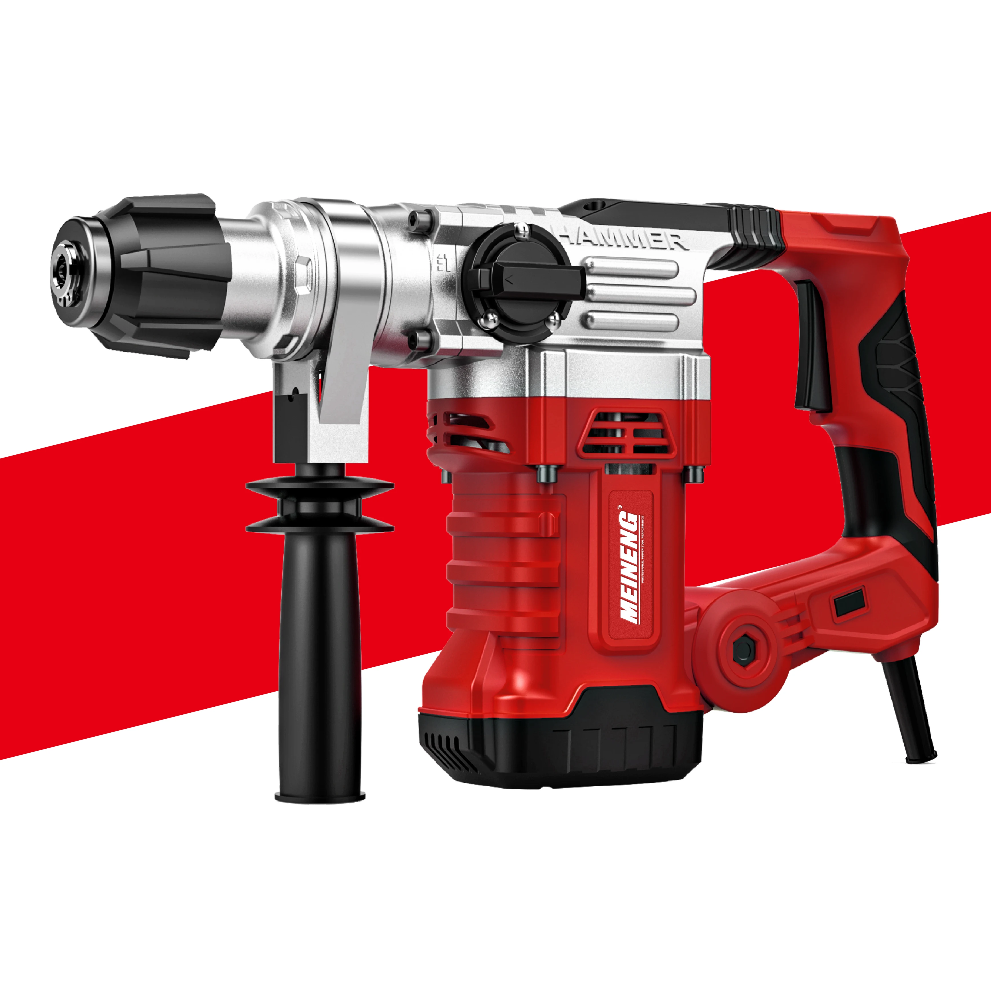 Professional Rotary Power Machine Electric Rotary Hammer Drill for Heavy Duty Industrial Construction High Quality Tool