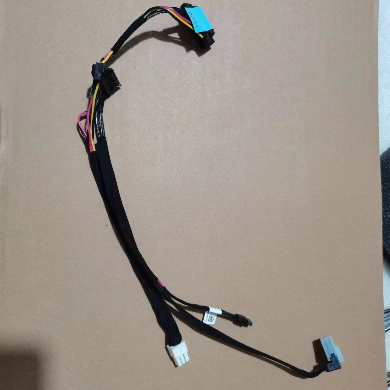 cable-mini-sas-vers-x2-sas-sata-pour-dell-poweredge-r230-vxr2f