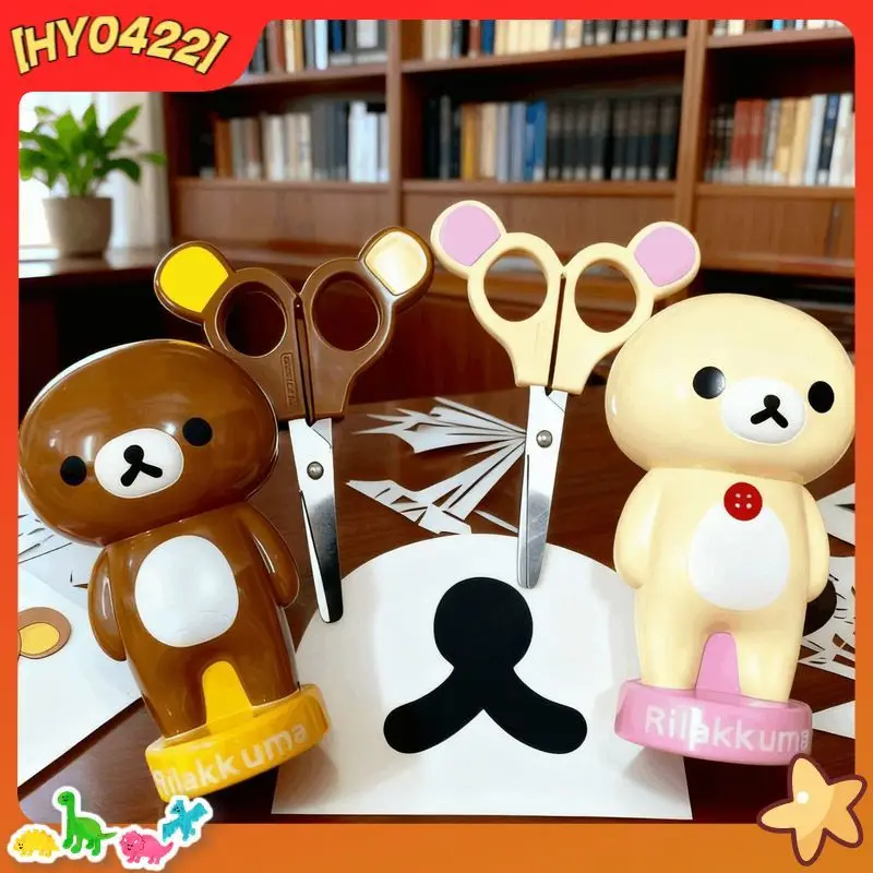 novas-tesouras-vintage-grandes-rilakkuma-lamina-afiada-portatil-ferramenta-de-corte-em-formato-de-urso-fofo-para-projetos-de-artesanato-e-escritorio
