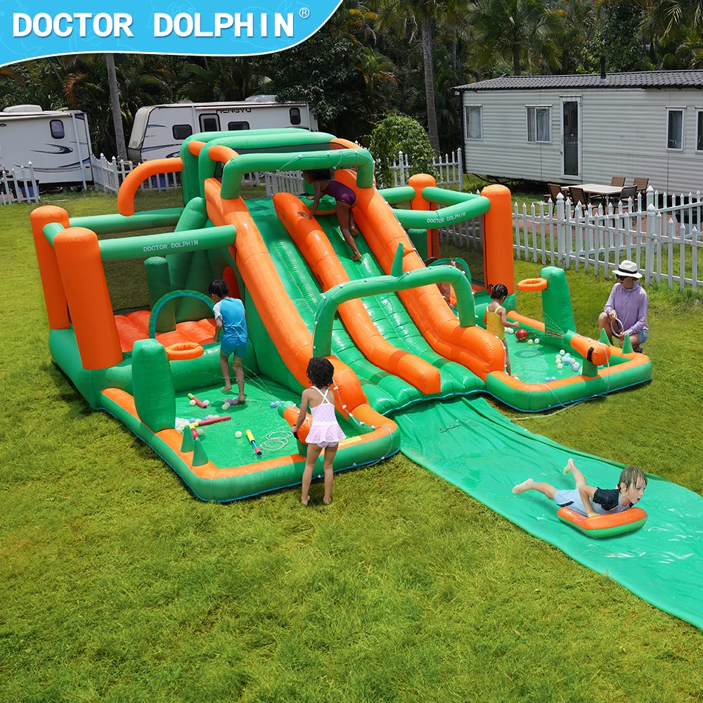 Party Topkwaliteit Outdoor Gra - Kids Outdoor Jumping Castle recensie en prijs