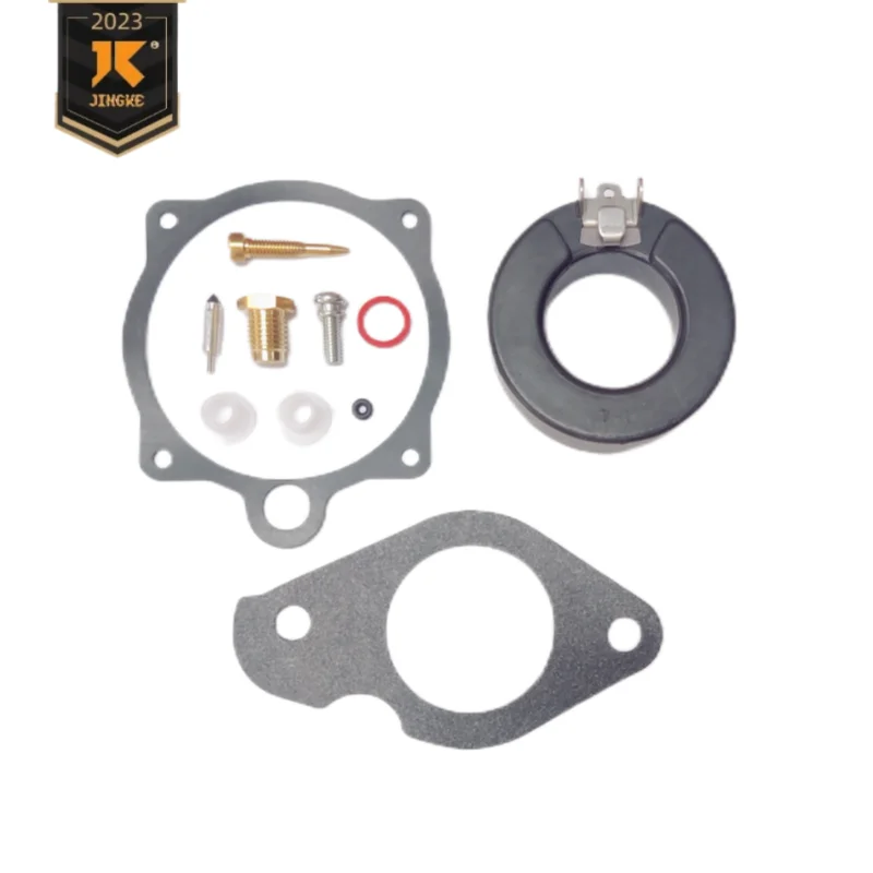 689-W0093-00 Carburetor Repair Kit for Yamaha Outboard Engine 25H P30HP 2T Jingke