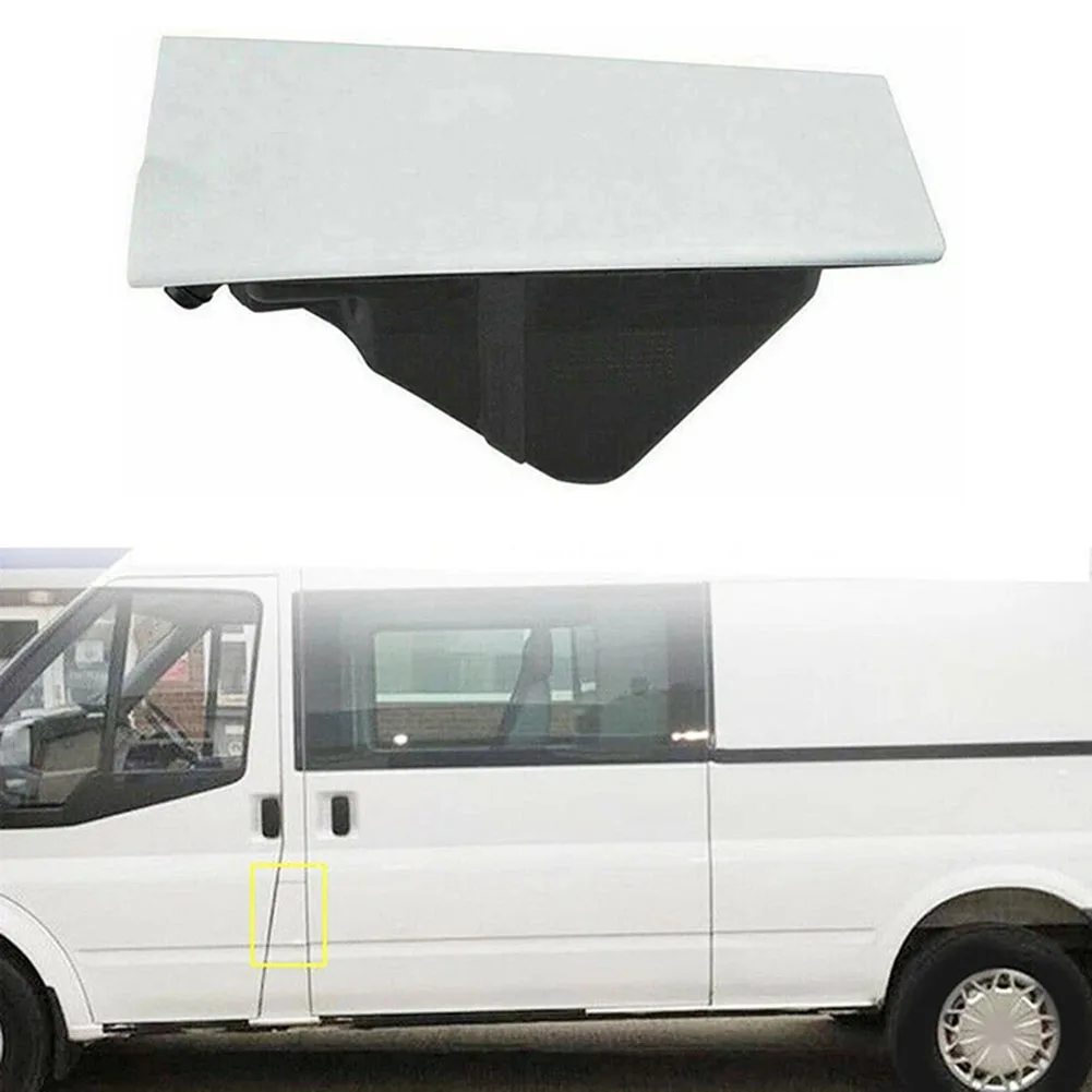 

Замена крышки топливного бака, крышка топливного бака, белая крышка, черный корпус, дверца топливного бака, OE, деталь 4637797, деталь OE 4442912