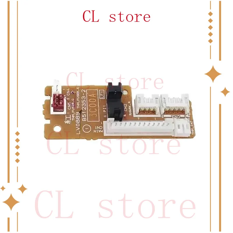

LV0890001 Датчик фьюзера для Brother HL-3140 3150 3170 DCP-9020 MFC-9120 9130 9133 9140 9330 9340 Печатная плата датчика EJECT в сборе LV0889