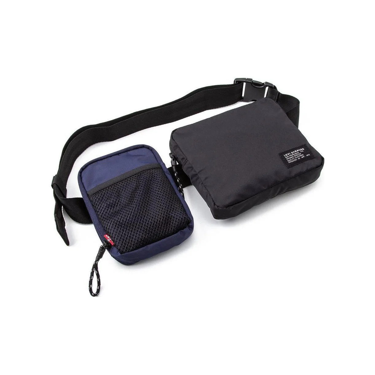 levis-polyamide-fanny-pack-regular-men's-black-blue-d6673-0002