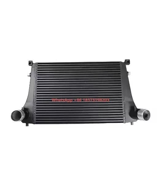 High Performance Front Mount FMIC Intercooler Upgraded for VW Golf MK8 R GEN3 1.8T S3 8Y 8V 2.0T 2020+ for 2020+ Models