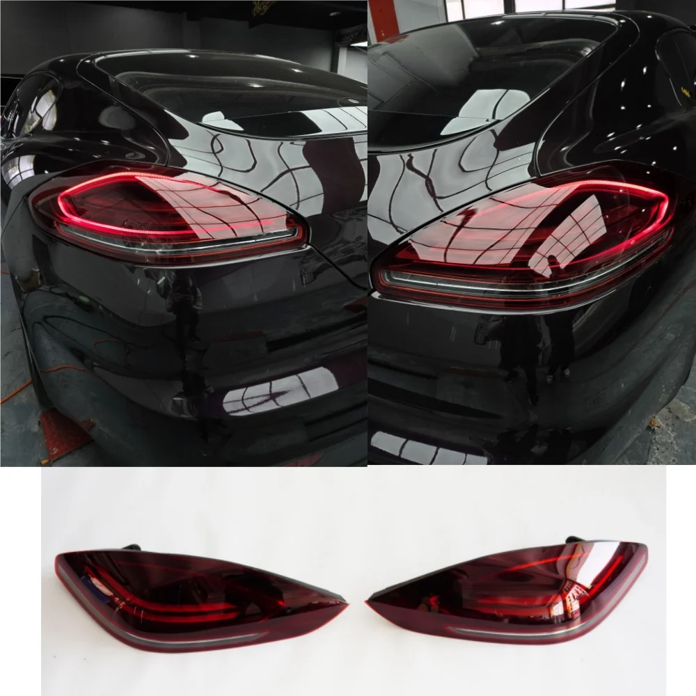 Lámpara trasera apta para Porsche 970.2 Panamera 2013-2016