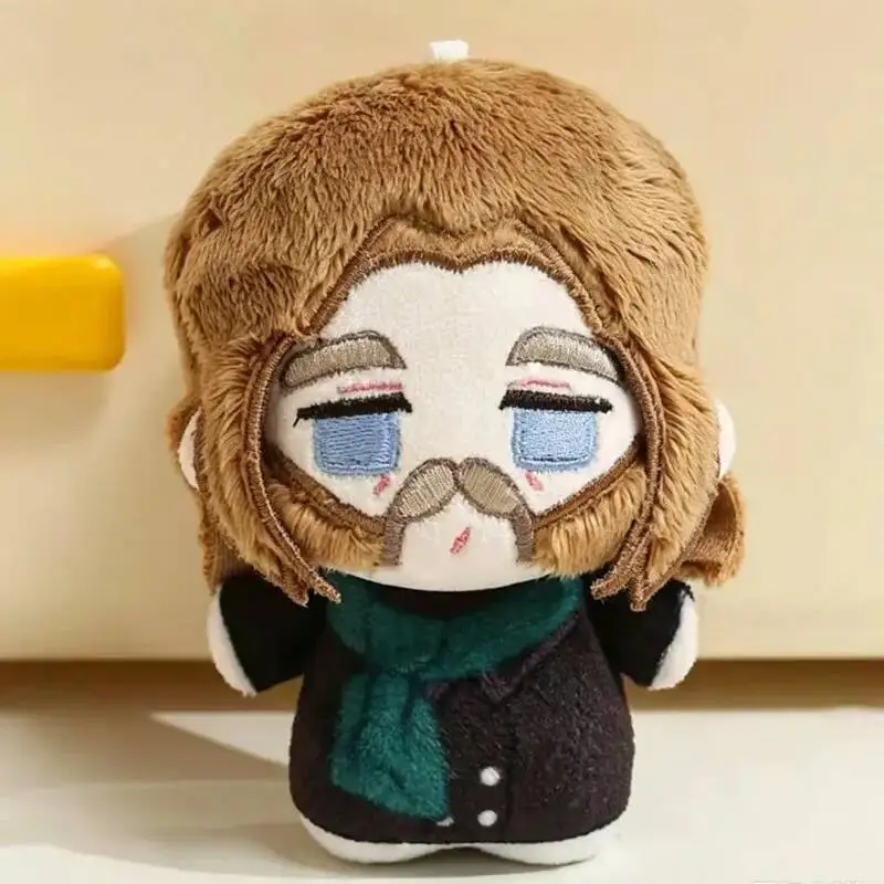 New Game Red Dead Redemption 2 Plush Doll Toy 10CM Cartoon Cute Soft Arthur Morgan John Marston Periphery Periphery
