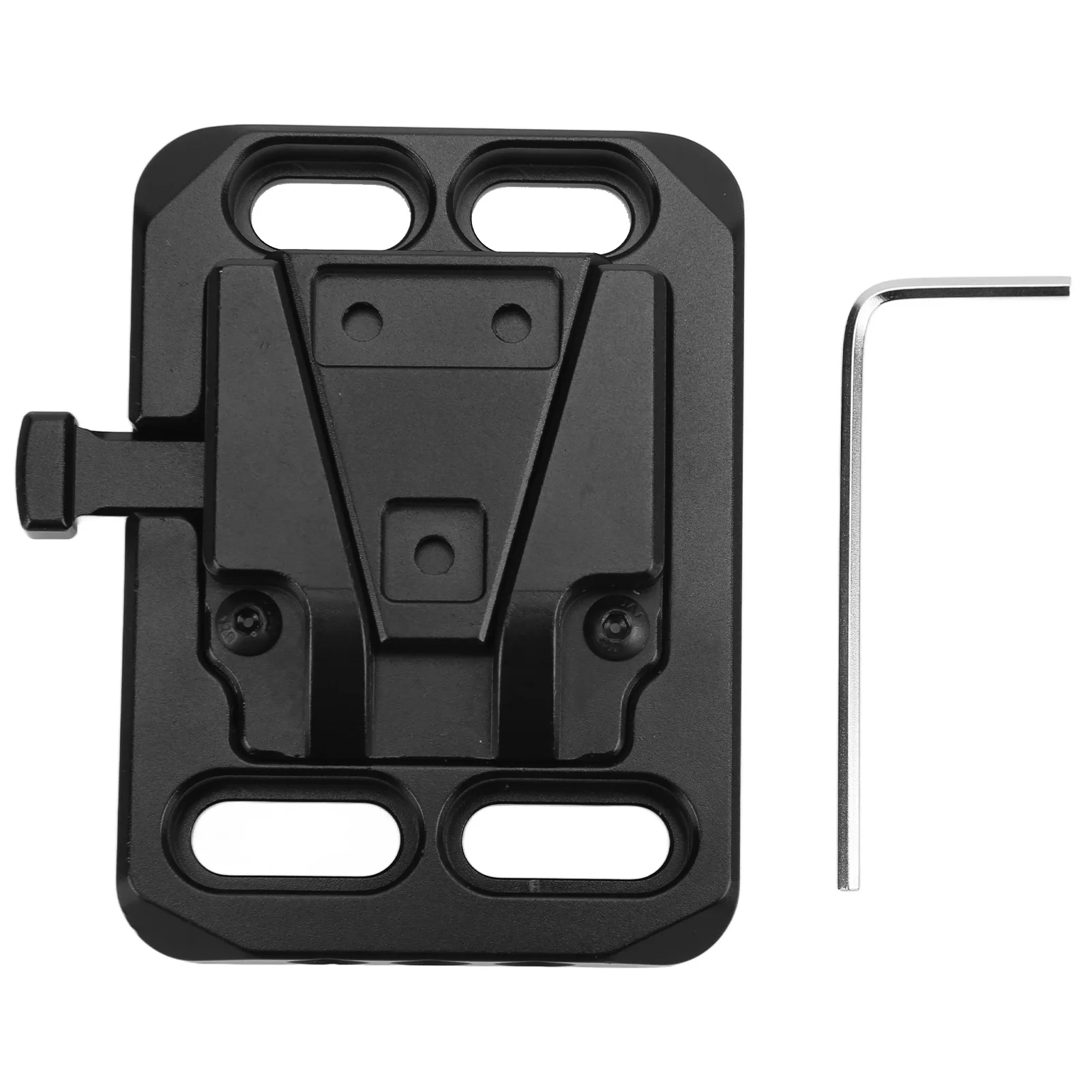 Full Metal V Mount …