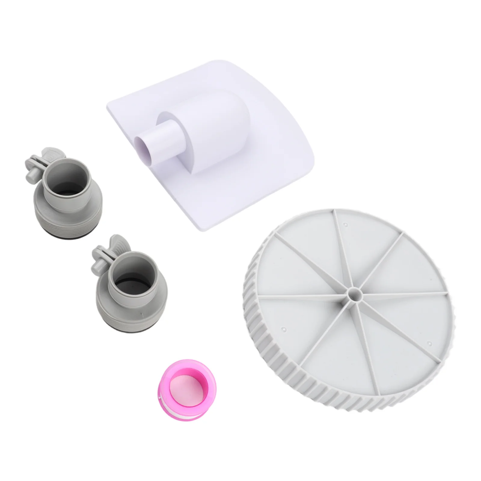 For Pool Maintenance Assistance 5 Pieces SFX1000 SFX1500 Adapter Direct Installation Convenience Enhanced Filtration Efficiency