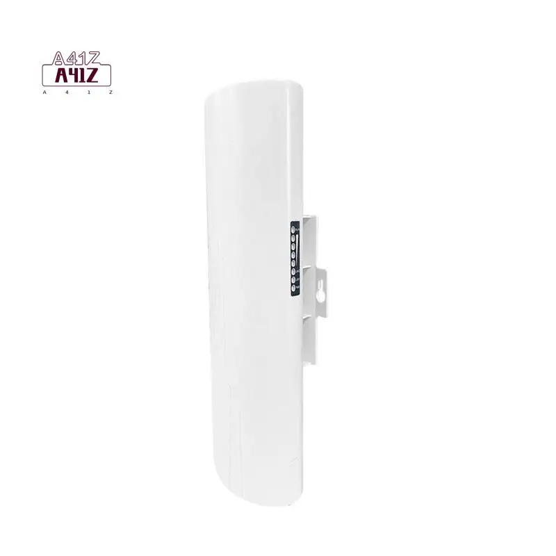 

A41Z-Wireless Wifi Bridge 5.8Ghz 300Mbps Wifi Extender Repeater Network Bridge Router 500M-5Km Long Range Coverage
