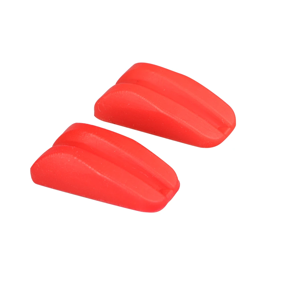 Amortiguador de goma para arco – absorción del impacto, tres colores - imagen 3