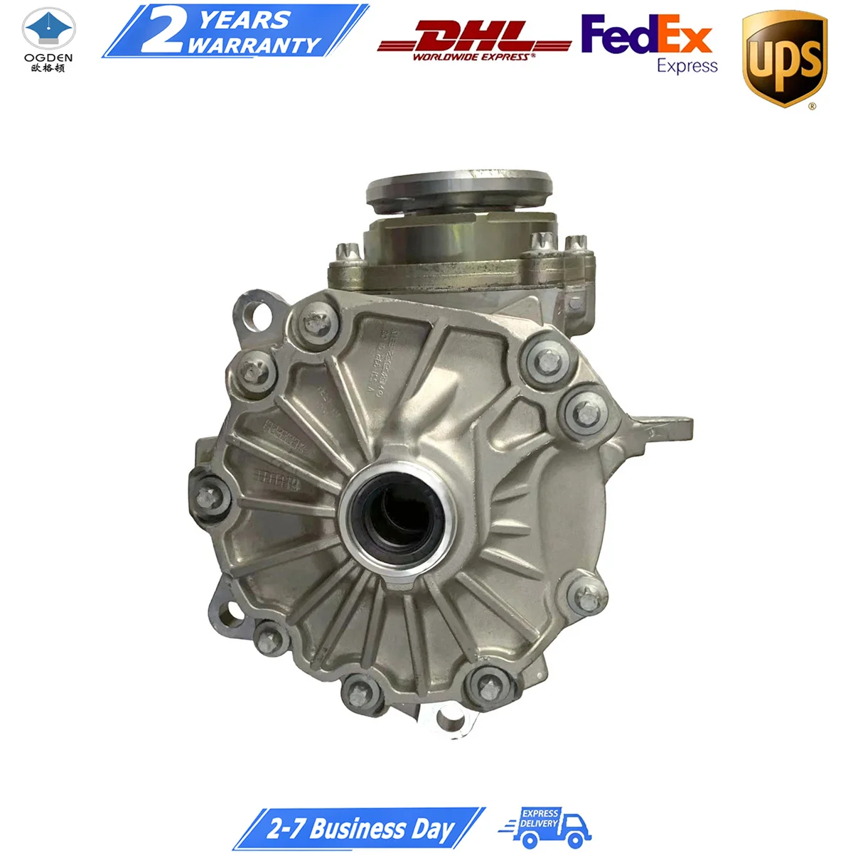 OGDEN Front Differential 2.47 For Mercedes CLS350 C220  E400 E350 C250 C220 S350 S400 S500 2213307701 2213308600 2213301302