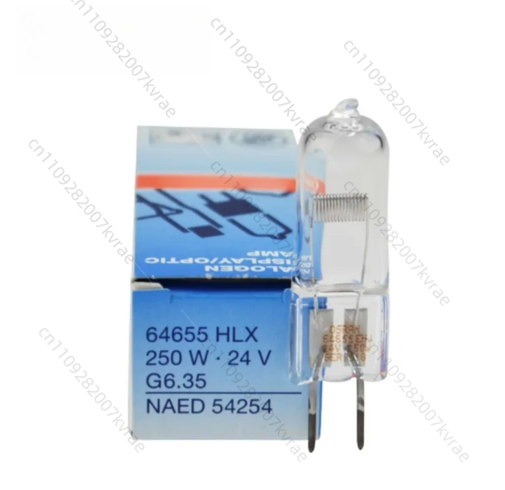 24V 250W 275W Microscope Shadowless Bulb Replacement for HLX 64657 64655 64656