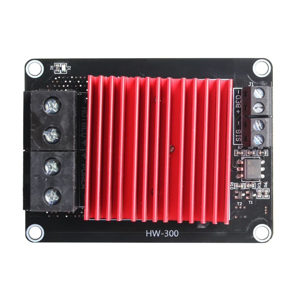 Modulo letto termico Accessori controller riscaldamento Parti stampante 3D Controller letto termico per modulo MKS MOSFET MOS 30A