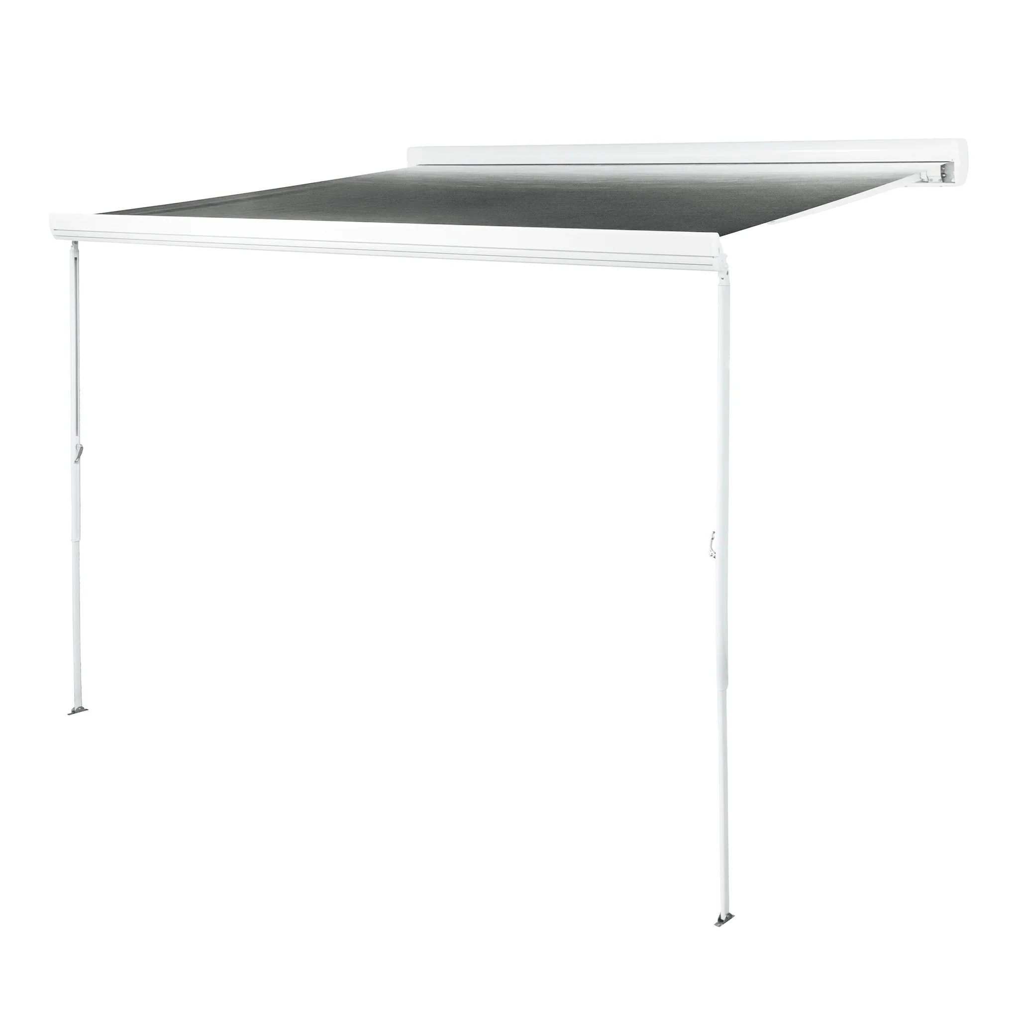 STLF Awnlux W5800 مظلة مثبتة على السقف، مظلة شاحنة Sprinter، مظلة خلفية للشاحنة #3