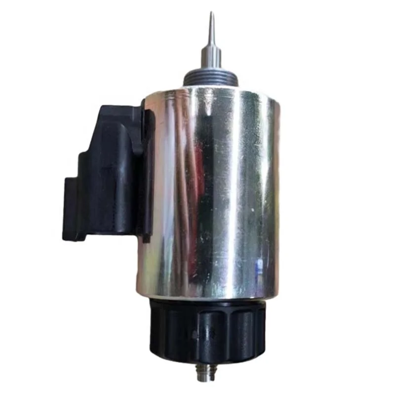 Aftermarket New Hydraulic Distributor Solenoid Model 056415.0 0000564150 For Combine Harvester Lexion 770 Tucano 340