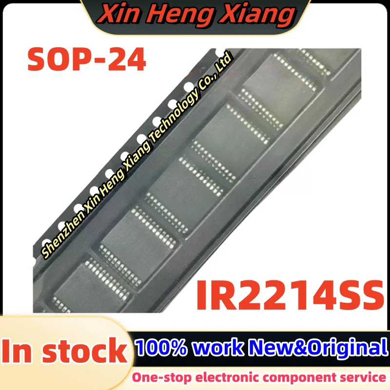 

(5pcs)IR2214SS IR2214SSTRPBF sop-24 Chipset