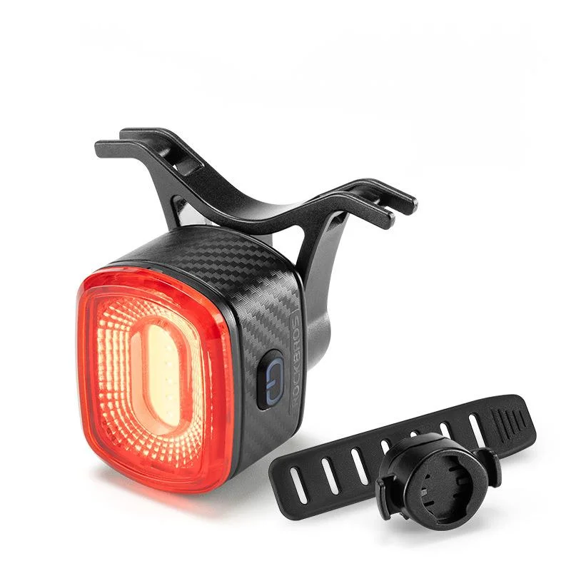 Bicycle taillights, intelligent brakes, frequency sensing, mountain road bikes, team warning, night riding equipment_voghion.com