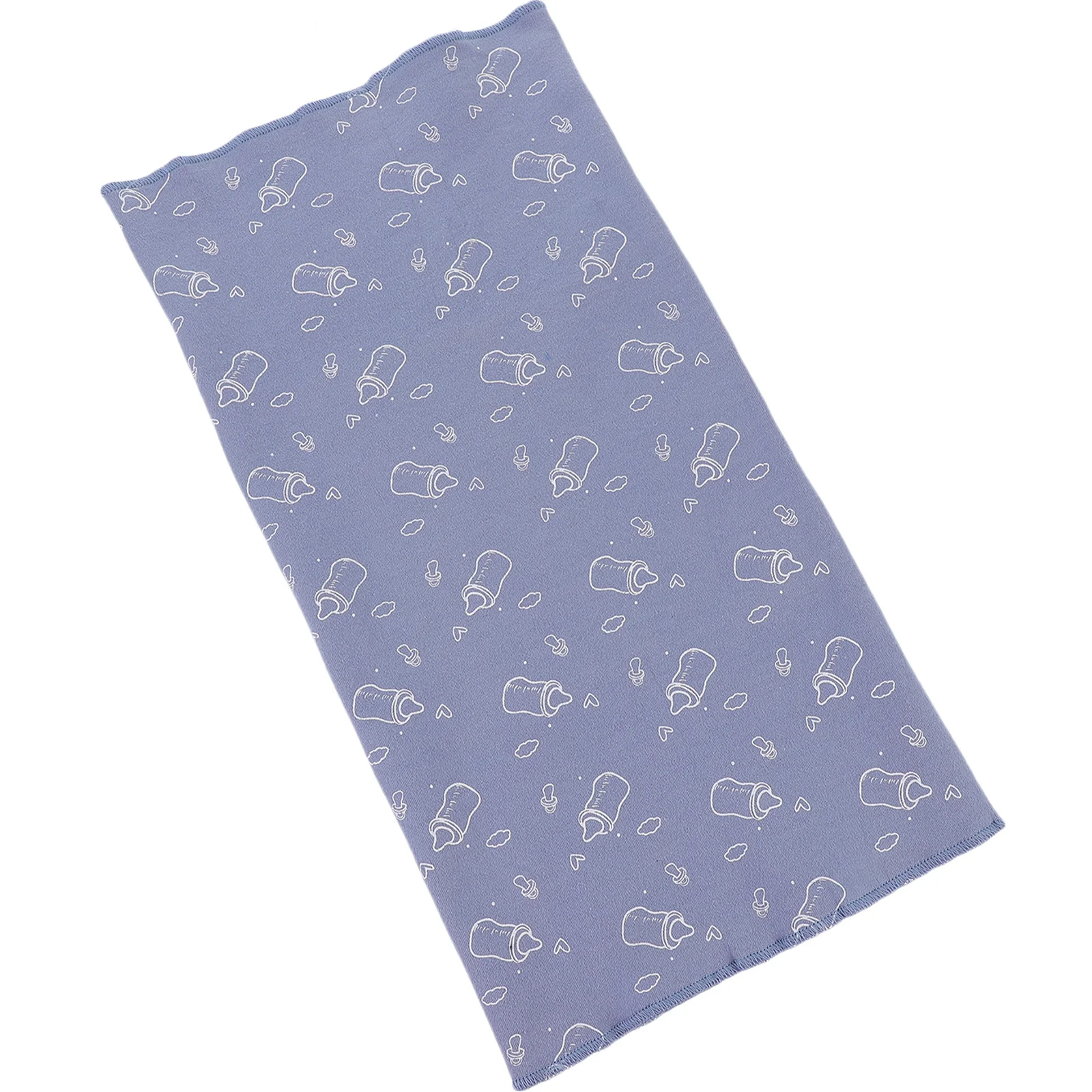 الأطفال الشتاء الدافئة منديل أرنب الكشمير السلس الملمس الاطفال وشاح الخريف الشتاء يندبروف الرقبة الجراب الحماية الباردة #6