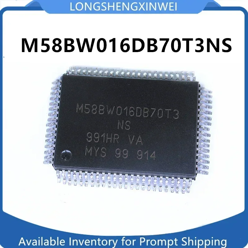 1PCS M58BW016DB70T3 M58BW016DB70T3NS New Computer Board Chip Professional Automotive IC