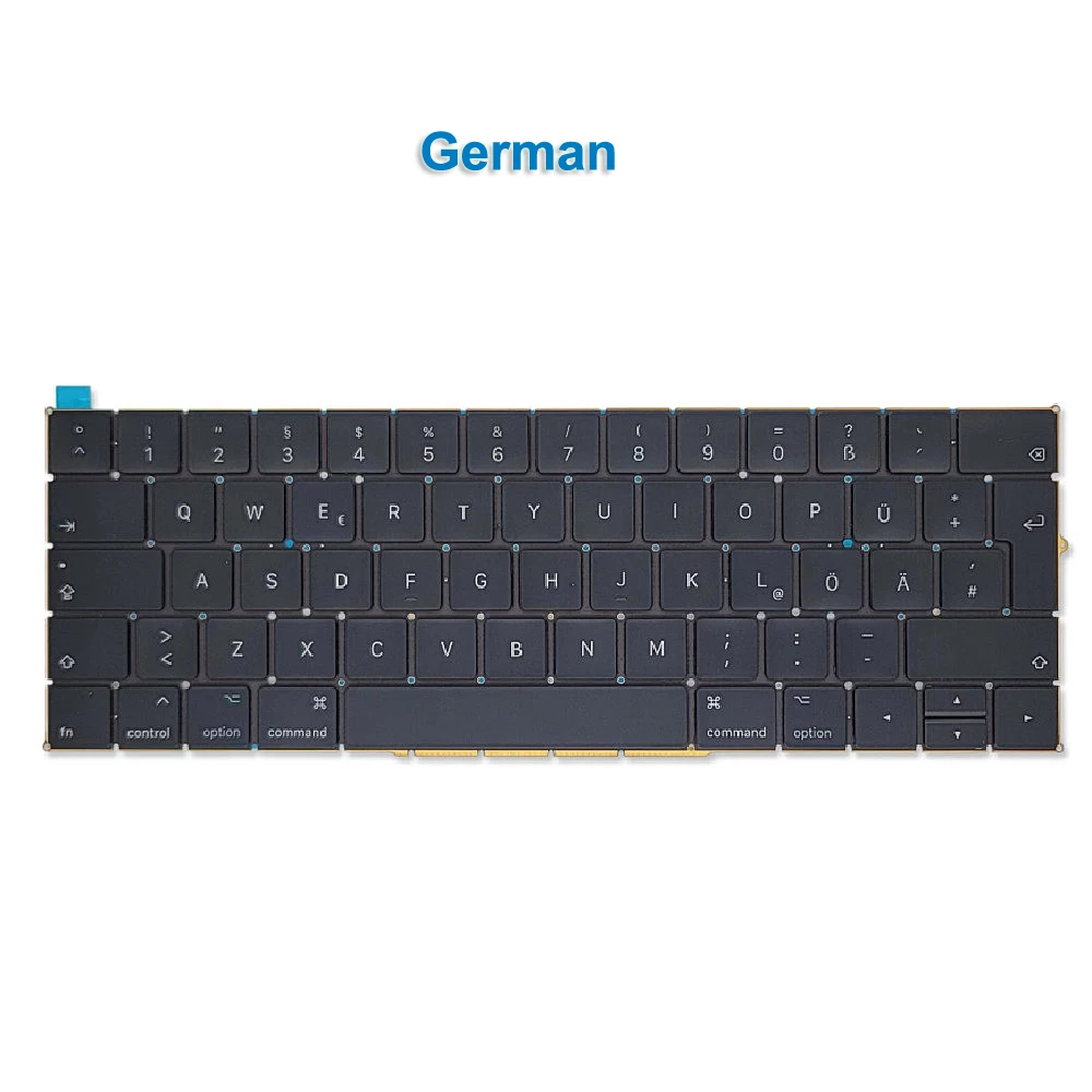 F*K様 MacBook Pro A1989 シルバー 日本語キーボード S5895de4e57174bf0a8dbee485c057
