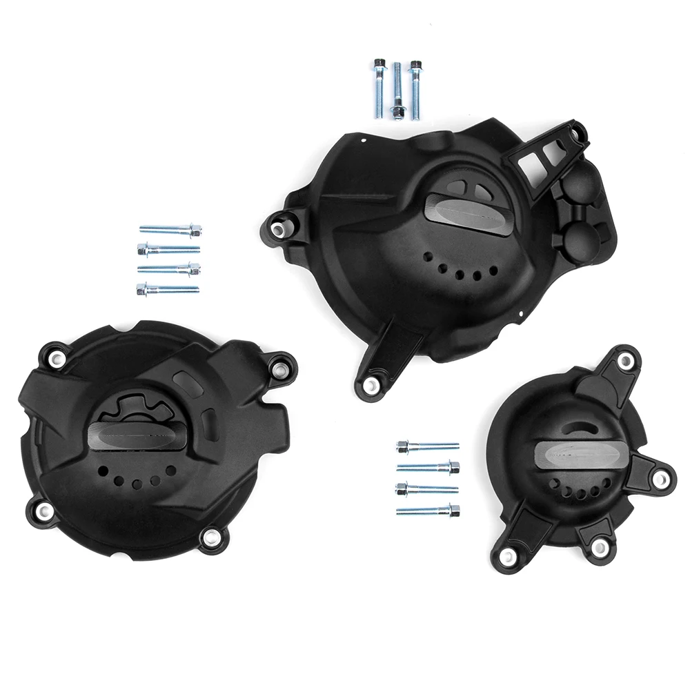 Motorcycle Fiber & Plastic Engine Cover Slider for  CBR1000RR  2017