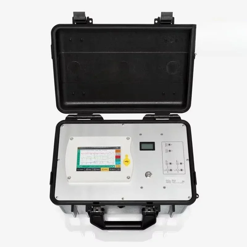 S551 Portable Display & Data Logger