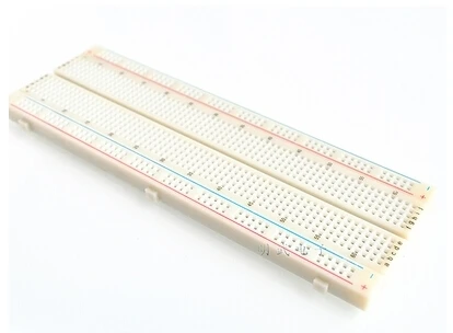 5pcs Breadboard 830 Point Solderless PCB Bread Board MB-102 MB102 Best quality.