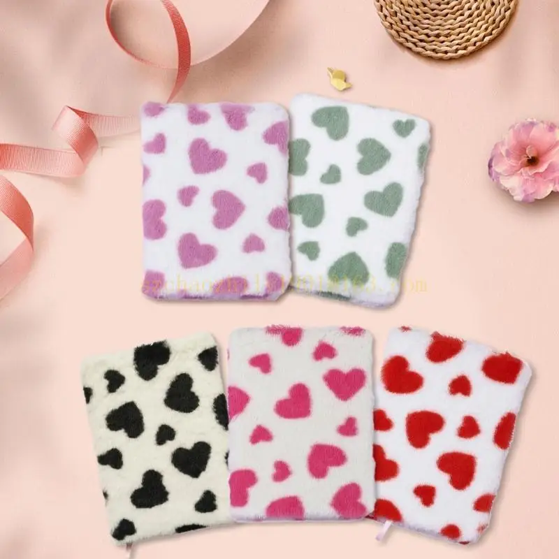 5 блокнотов с героями мультфильмов, канцелярские принадлежности, блокноты для журналов, плюшевые блокноты, ежедневные блокноты, канцелярские блокноты для студентов