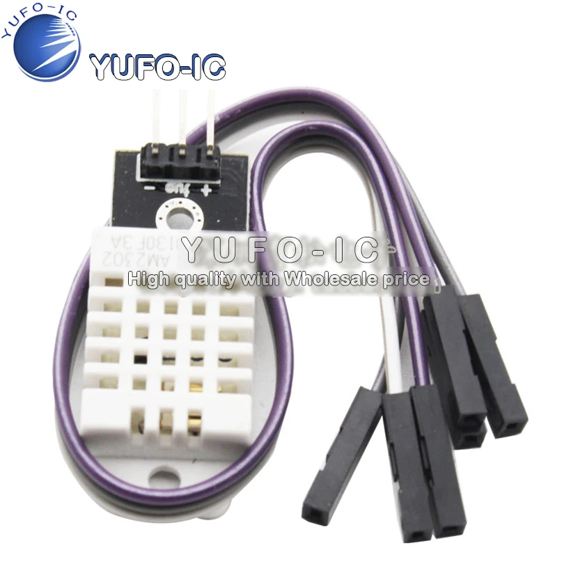 DHT22 1 Bus Digital…