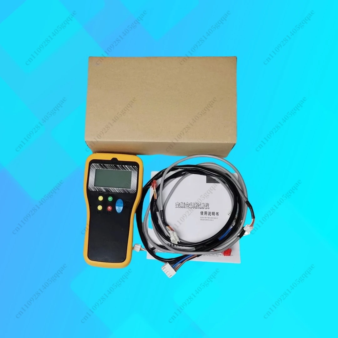 

Детектор инверторов бытовых кондиционеров 17212000000028, инструмент для обнаружения инверторов третьего поколения, китайский дисплей