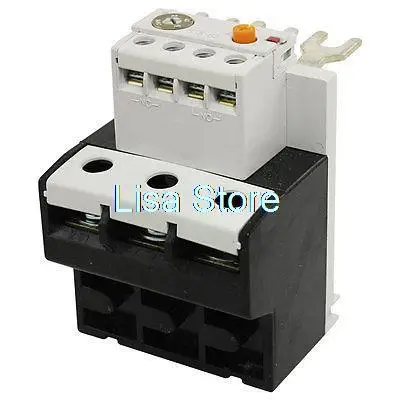 

Overcurrent Protection Three Phase 34-50A Range Thermal Overload Relay