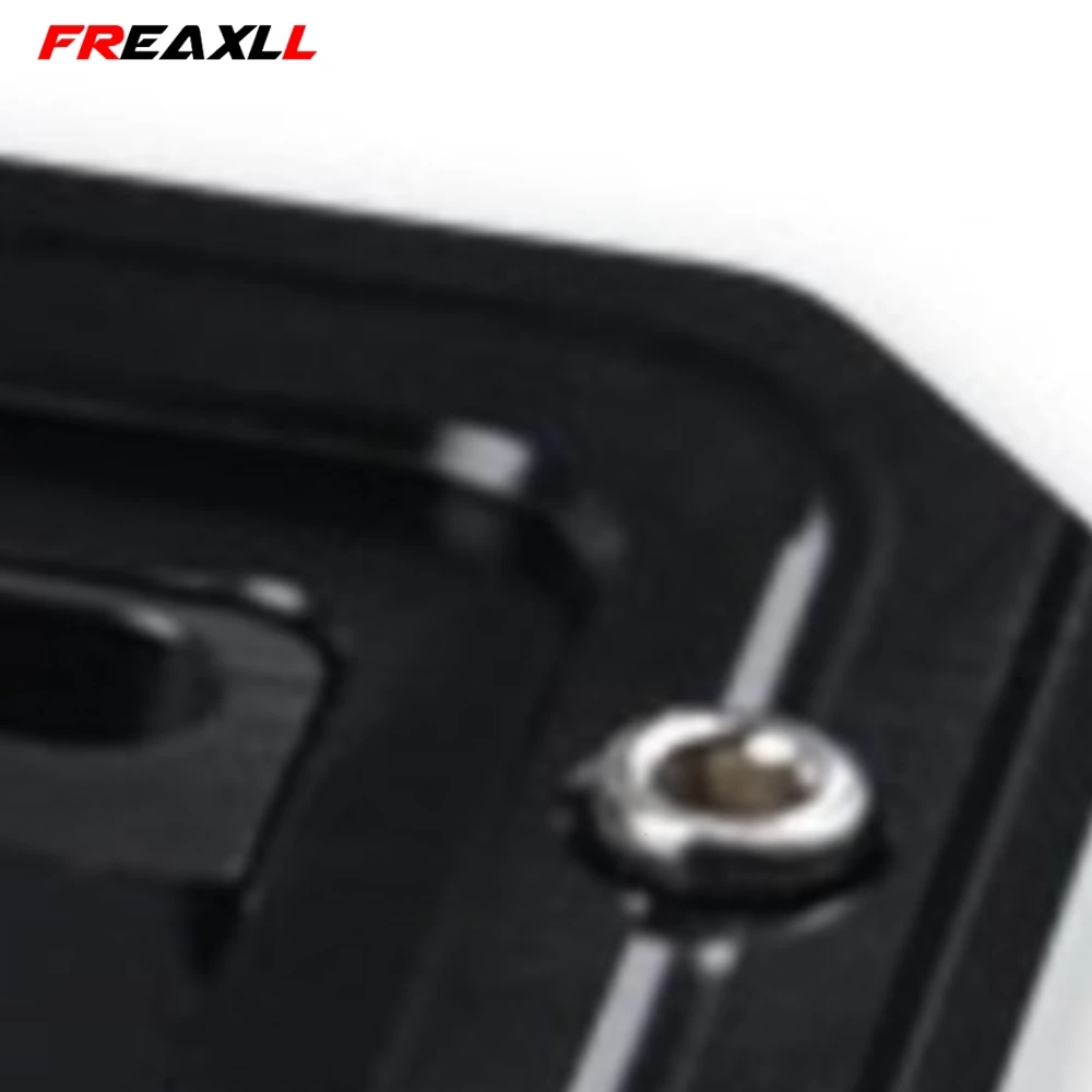 Para BMW F800GS F800GS Adventure F800GT F800R F800S F800ST F850GS Adventure F850GS, Marco de Matrícula Ajustable y Telescópico
