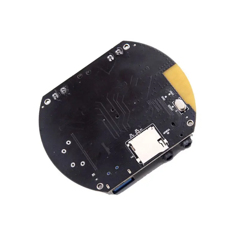 Placa amplificadora Digital A502 HIFI Bluetooth 5,0 2,0 doble canal 2*30W estéreo TPA3116U compatible con USB/tarjeta de sonido/entrada AUX