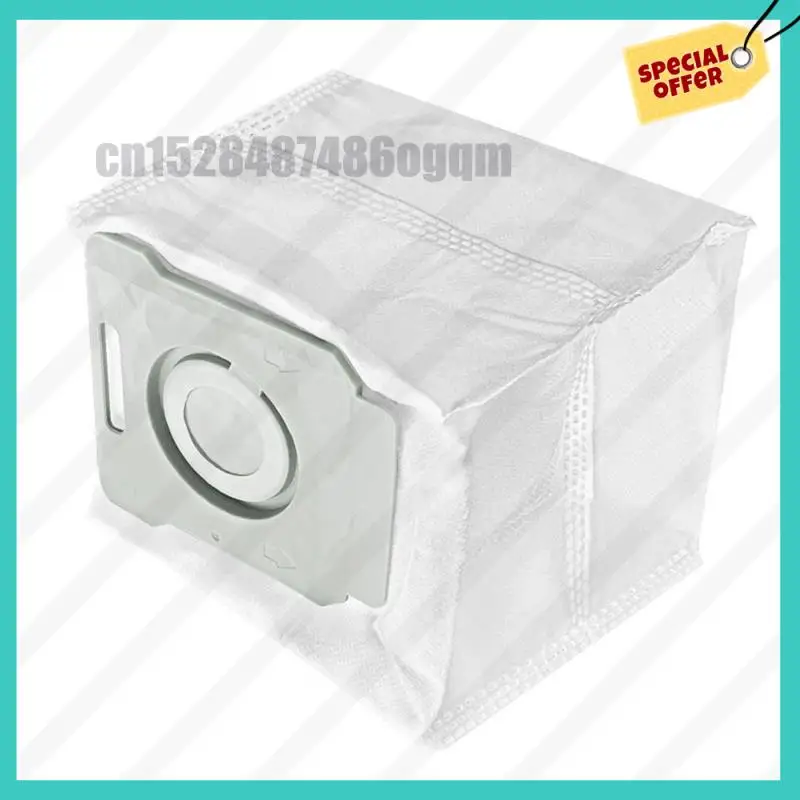 -ABJZ Main Brush Side Brush Filter Dust Bag For Irobot Roomba S9 Replacement Spare Parts S9+ (9550) S9 (9150) Robot Vacuum Clean