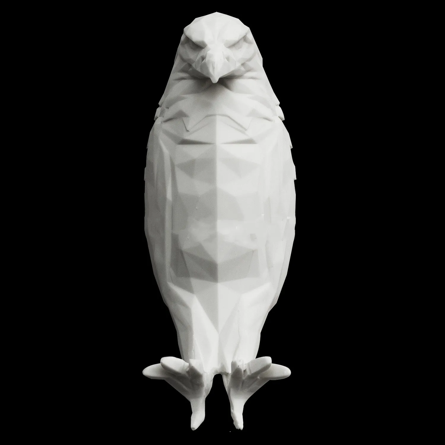 E2 Bird Wall Novelly Lamp Owl Light Eagle Shape Projector Modern Creative Atmosphere Sconce Light 3D Print Body Animal Lighting