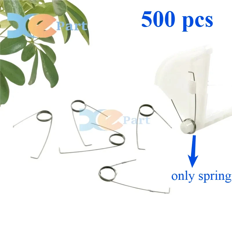 500X 8050 8058 Separation Rod's Spring for EPSON L8058 L8050 L18058 L11058 L18050 Frühling スプリング Printer Parts