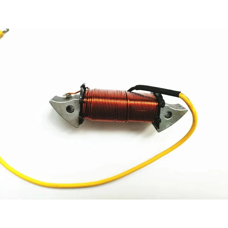 12V 35W Motorcycle Magneto Lighting Stator Coil Alternator Light Charging Coil Replacement Fit Zundapp Kreidler Hercules PUCH