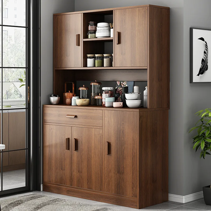 

Sideboard, tea and wine cabinet, modern and simple kitchen storage, living room against the wall