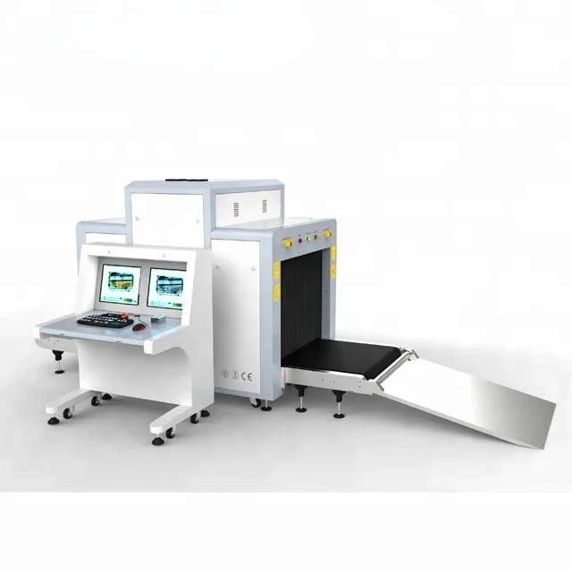 

X-ray Baggage Scanner Airport Security Check SPX10080 X Ray Machine