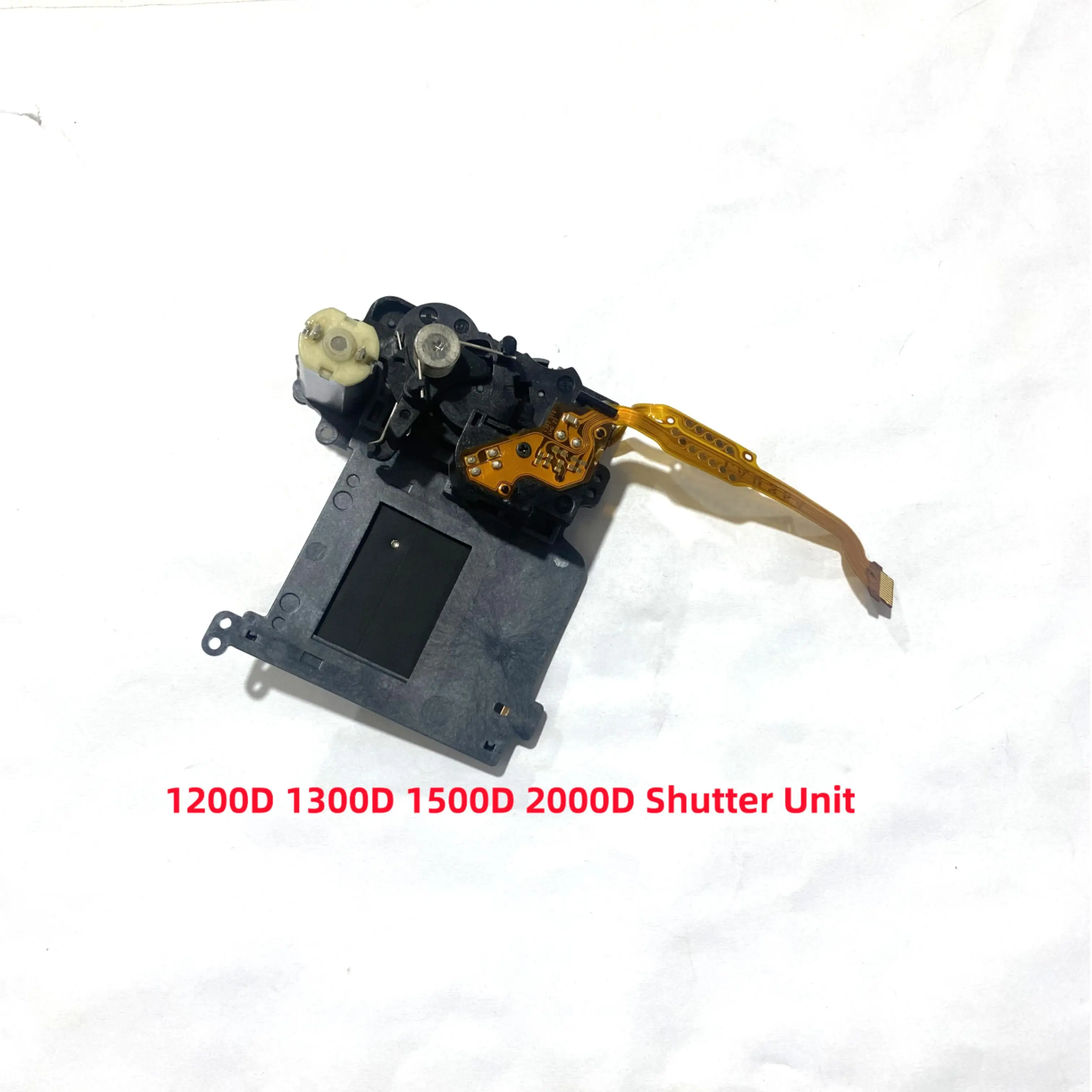 

Оригинальный блок затвора с лезвием для Canon 1200D (Rebel T5 Kiss X70) 1300D 1500D 2000D, запасная часть с лезвием затвора в сборе