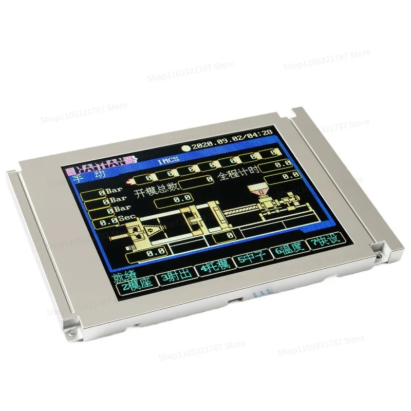 SX14Q006/003/004/002 SX14Q01L6BLZZ Injection Molding Machine Computer Display Screen