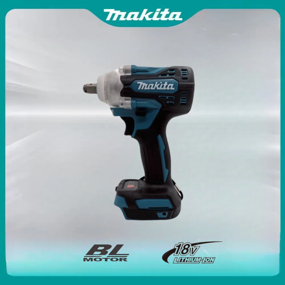 

Makita tools 18V DTW600 Brushless Cordless Rechargeable Compact Screwdriver Impact wrench Electric Power Wireless drills