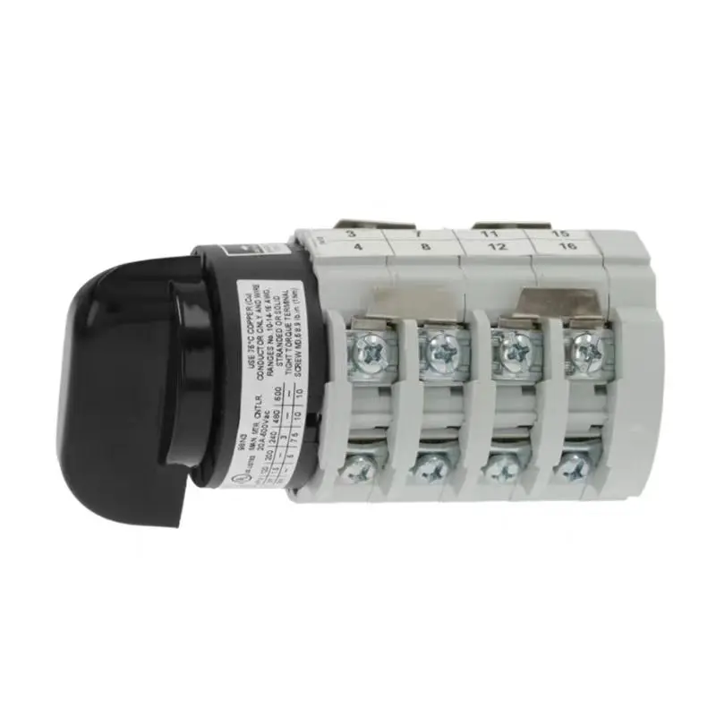 

Подходит для выбора переключателя WEGA ASTORIA CMA 18104, 0-2 положения, 25 А, 690 В.