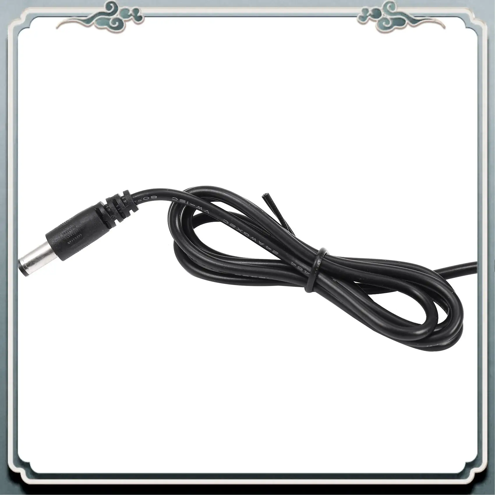 ABIJ-Ac/Dc 12V 2A 24W Power Supply Adapter Transformer For 5050 3528 Led Strip Light Eu Plug